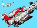 Building Instructions - LEGO - Technic - 42000 - Racer: Page 34