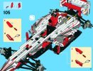 Building Instructions - LEGO - Technic - 42000 - Racer: Page 39