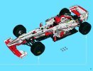 Building Instructions - LEGO - Technic - 42000 - Racer: Page 41