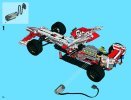 Building Instructions - LEGO - Technic - 42000 - Racer: Page 44