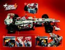 Building Instructions - LEGO - Technic - 42000 - Racer: Page 46