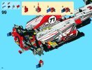 Building Instructions - LEGO - Technic - 42000 - Racer: Page 28