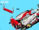 Building Instructions - LEGO - Technic - 42000 - Racer: Page 30