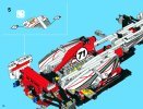 Building Instructions - LEGO - Technic - 42000 - Racer: Page 32