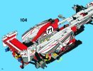 Building Instructions - LEGO - Technic - 42000 - Racer: Page 38