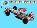 Building Instructions - LEGO - Technic - 42000 - Racer: Page 45