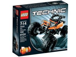 LEGO - Technic - 42001 - Mini Off-Roader