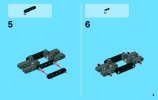 Building Instructions - LEGO - Technic - 42001 - Mini Off-Roader: Page 5