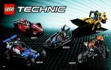 Building Instructions - LEGO - Technic - 42001 - Mini Off-Roader: Page 10