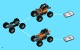 Building Instructions - LEGO - Technic - 42001 - Mini Off-Roader: Page 2