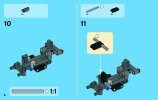 Building Instructions - LEGO - Technic - 42001 - Mini Off-Roader: Page 8