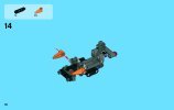 Building Instructions - LEGO - Technic - 42001 - Mini Off-Roader: Page 10