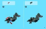 Building Instructions - LEGO - Technic - 42001 - Mini Off-Roader: Page 9