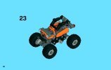 Building Instructions - LEGO - Technic - 42001 - Mini Off-Roader: Page 18