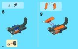 Building Instructions - LEGO - Technic - 42001 - Mini Off-Roader: Page 26