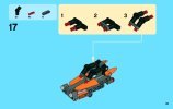 Building Instructions - LEGO - Technic - 42001 - Mini Off-Roader: Page 31