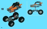 Building Instructions - LEGO - Technic - 42001 - Mini Off-Roader: Page 32