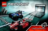 Building Instructions - LEGO - Technic - 42001 - Mini Off-Roader: Page 35