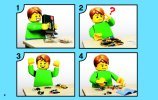 Building Instructions - LEGO - Technic - 42001 - Mini Off-Roader: Page 2