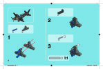 Building Instructions - LEGO - Technic - 42002 - Hovercraft: Page 2