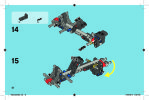 Building Instructions - LEGO - Technic - 42002 - Hovercraft: Page 12