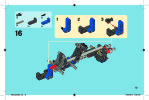 Building Instructions - LEGO - Technic - 42002 - Hovercraft: Page 13