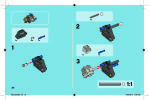 Building Instructions - LEGO - Technic - 42002 - Hovercraft: Page 24