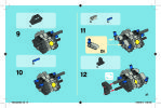 Building Instructions - LEGO - Technic - 42002 - Hovercraft: Page 27