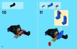 Building Instructions - LEGO - Technic - 42002 - Hovercraft: Page 8