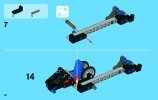 Building Instructions - LEGO - Technic - 42002 - Hovercraft: Page 14