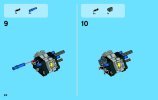 Building Instructions - LEGO - Technic - 42002 - Hovercraft: Page 24