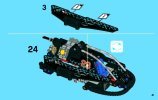 Building Instructions - LEGO - Technic - 42002 - Hovercraft: Page 41