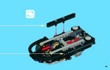 Building Instructions - LEGO - Technic - 42002 - Hovercraft: Page 43