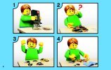 Building Instructions - LEGO - Technic - 42002 - Hovercraft: Page 2