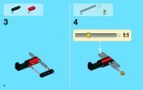 Building Instructions - LEGO - Technic - 42002 - Hovercraft: Page 4