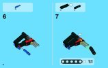 Building Instructions - LEGO - Technic - 42002 - Hovercraft: Page 6