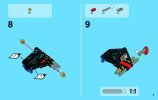 Building Instructions - LEGO - Technic - 42002 - Hovercraft: Page 7