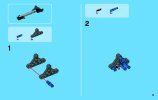 Building Instructions - LEGO - Technic - 42002 - Hovercraft: Page 11