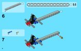 Building Instructions - LEGO - Technic - 42002 - Hovercraft: Page 4