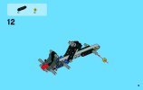 Building Instructions - LEGO - Technic - 42002 - Hovercraft: Page 9