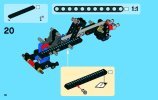 Building Instructions - LEGO - Technic - 42002 - Hovercraft: Page 18