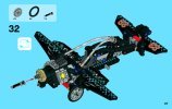 Building Instructions - LEGO - Technic - 42002 - Hovercraft: Page 37