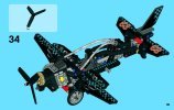 Building Instructions - LEGO - Technic - 42002 - Hovercraft: Page 39