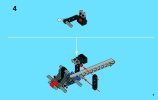 Building Instructions - LEGO - Technic - 42002 - Hovercraft: Page 7