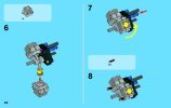 Building Instructions - LEGO - Technic - 42002 - Hovercraft: Page 26