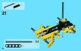 Building Instructions - LEGO - Technic - 42004 - Mini Backhoe Loader: Page 20