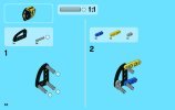 Building Instructions - LEGO - Technic - 42004 - Mini Backhoe Loader: Page 52