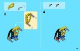 Building Instructions - LEGO - Technic - 42004 - Mini Backhoe Loader: Page 53