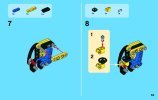 Building Instructions - LEGO - Technic - 42004 - Mini Backhoe Loader: Page 55