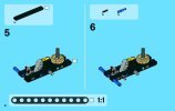 Building Instructions - LEGO - Technic - 42004 - Mini Backhoe Loader: Page 4